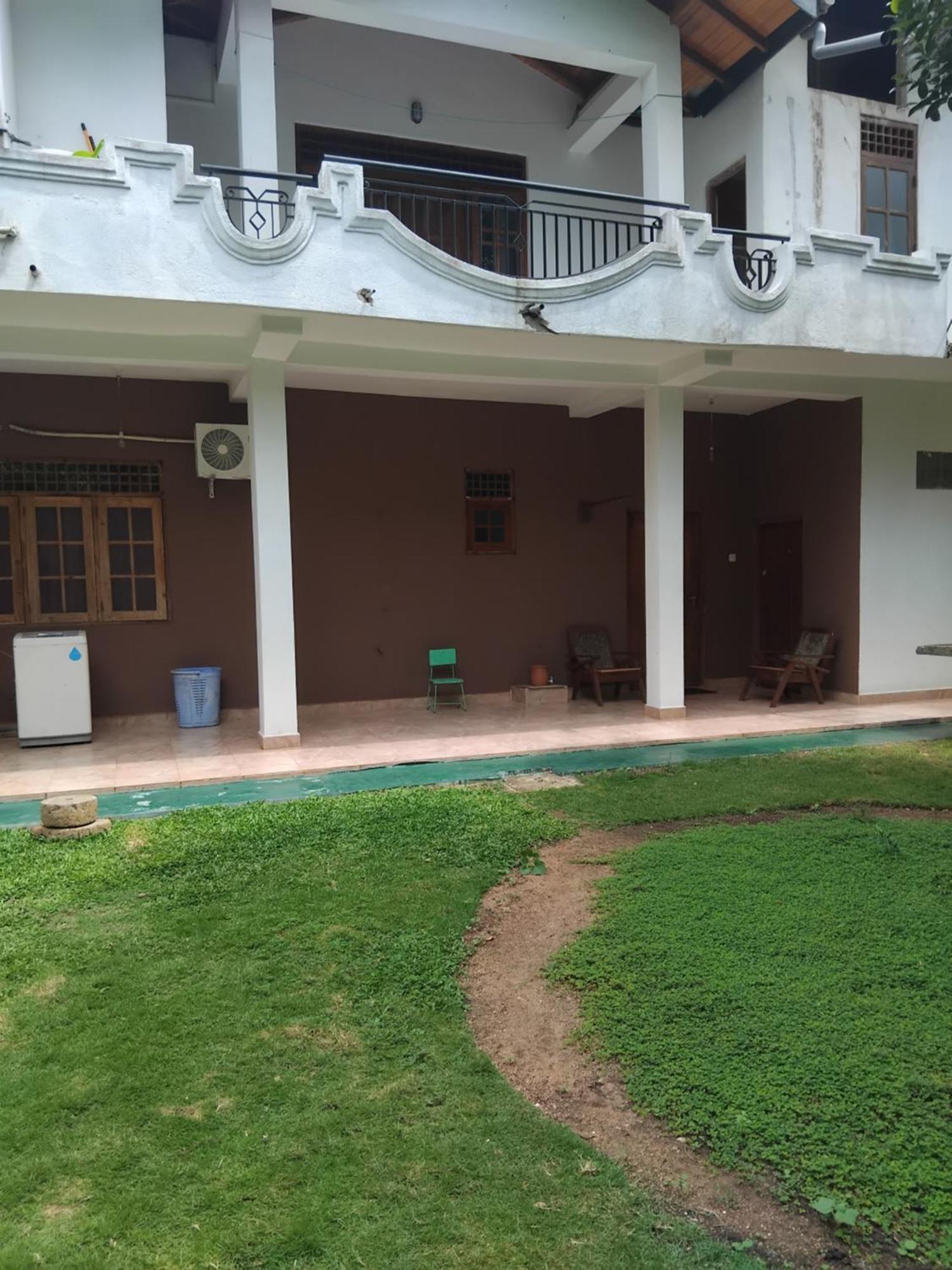 Green Villa Anurâdhapura Extérieur photo