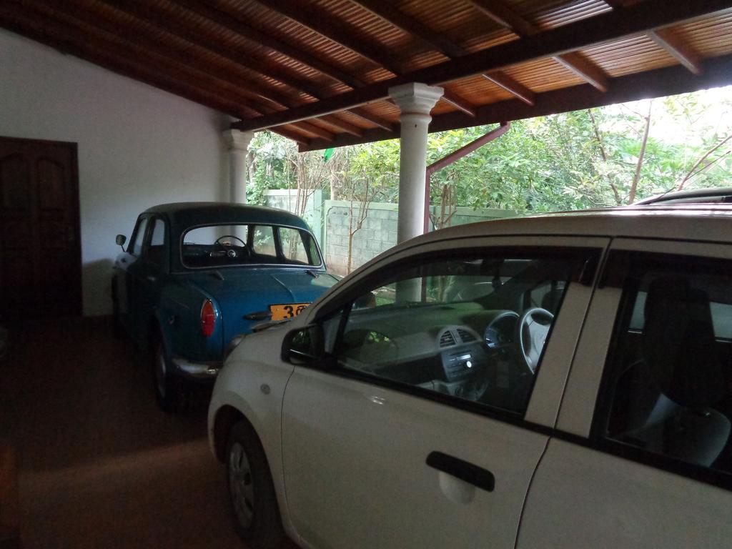 Green Villa Anurâdhapura Extérieur photo