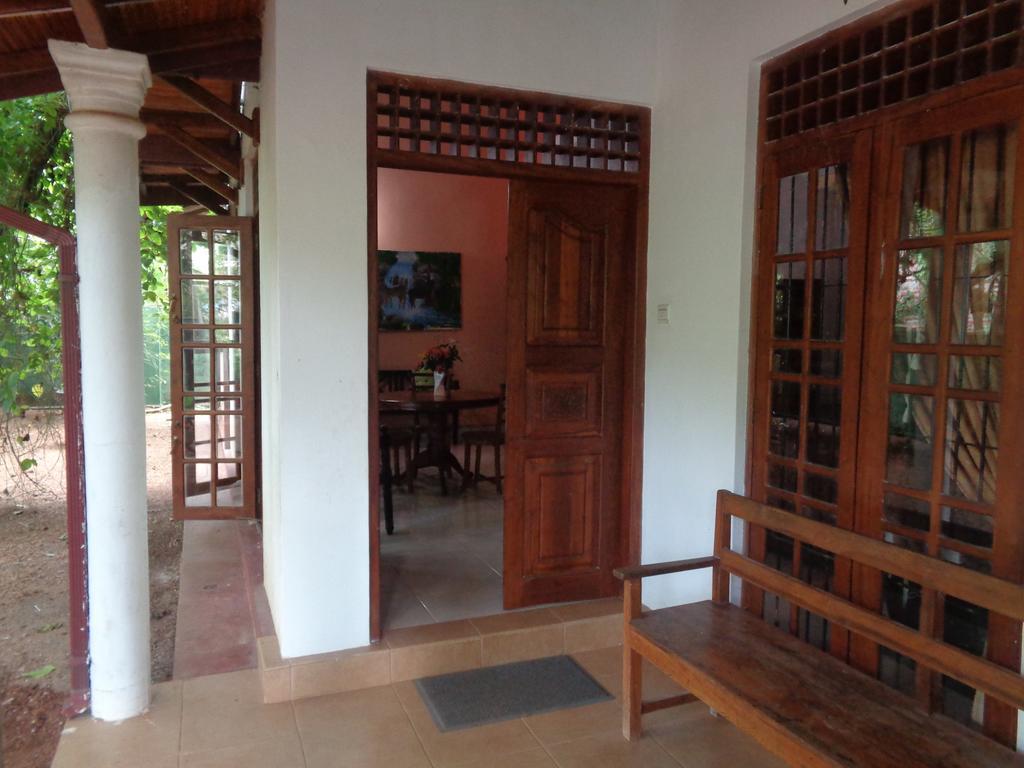 Green Villa Anurâdhapura Extérieur photo