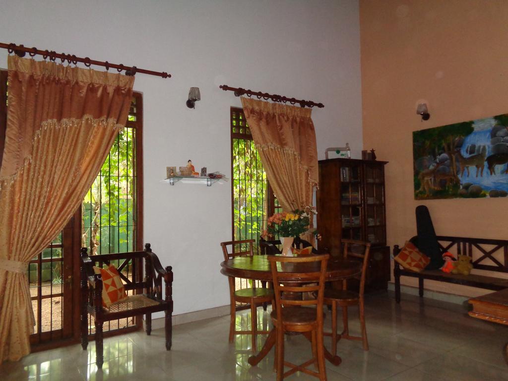Green Villa Anurâdhapura Extérieur photo