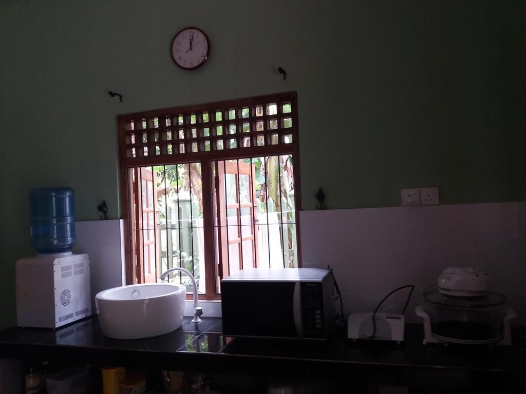 Green Villa Anurâdhapura Extérieur photo